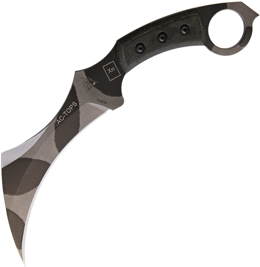 Tac Tops Karambit Camo