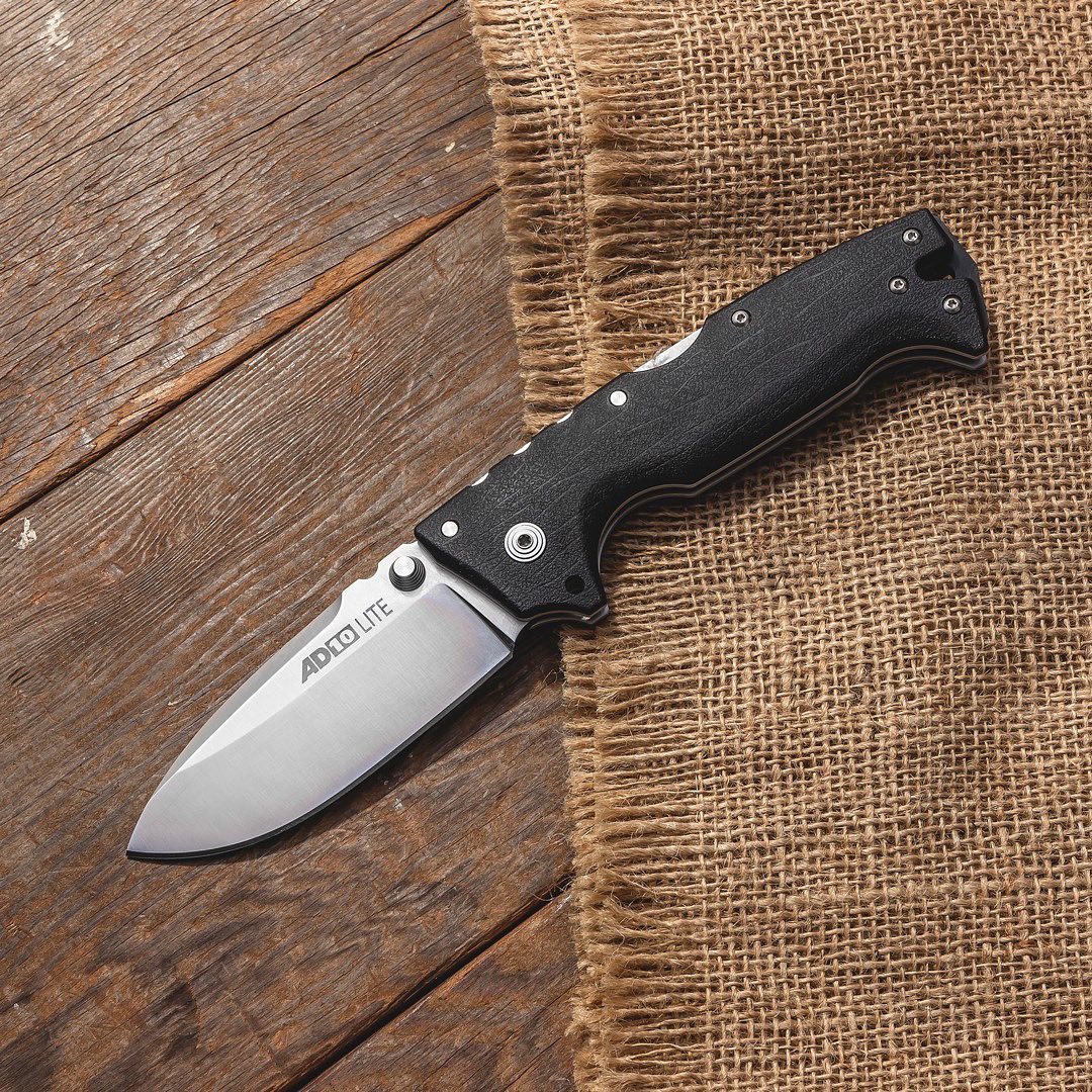 AD-10 Lite Drop Point Blade