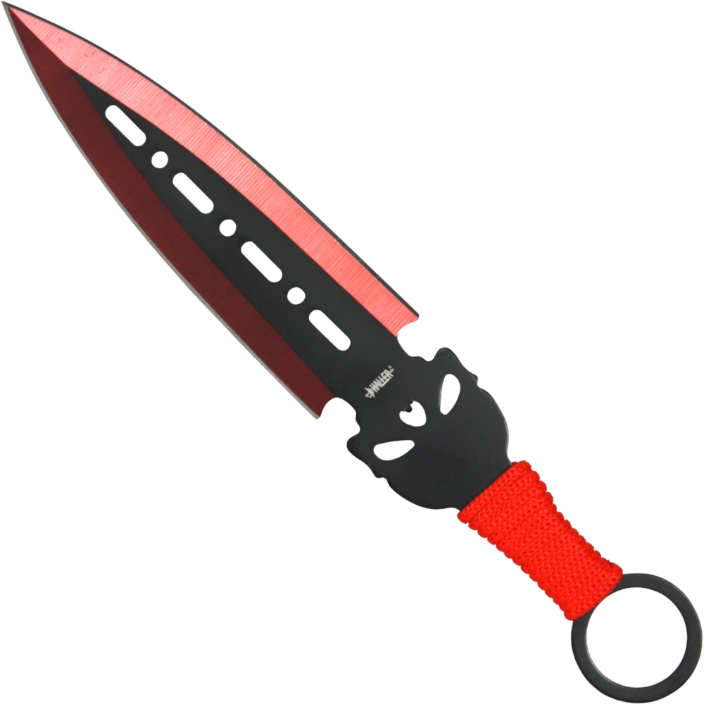 Rückenschwert mit Dolchen