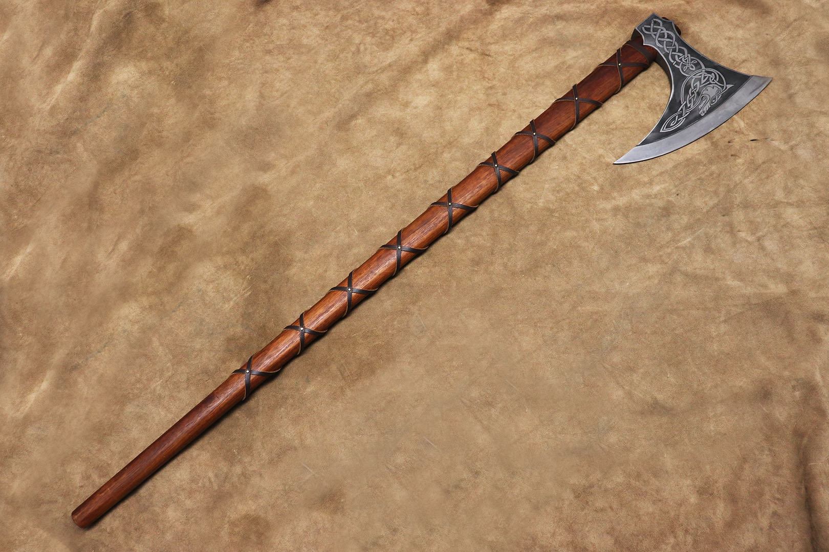 Fenrir Viking Axe