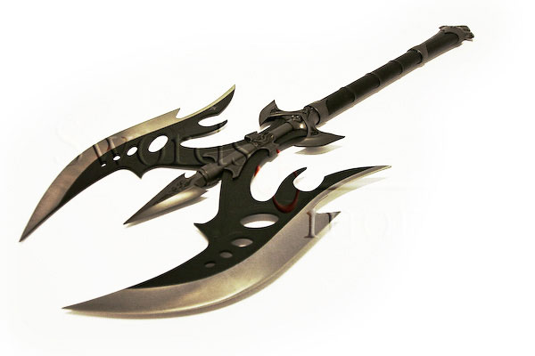 Black Legion Battle Axe Black Edition