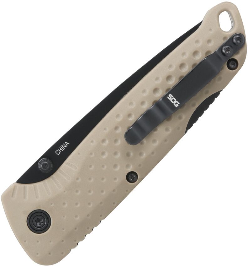 Adventurer FDE Flat Dark Earth GRN-Griff