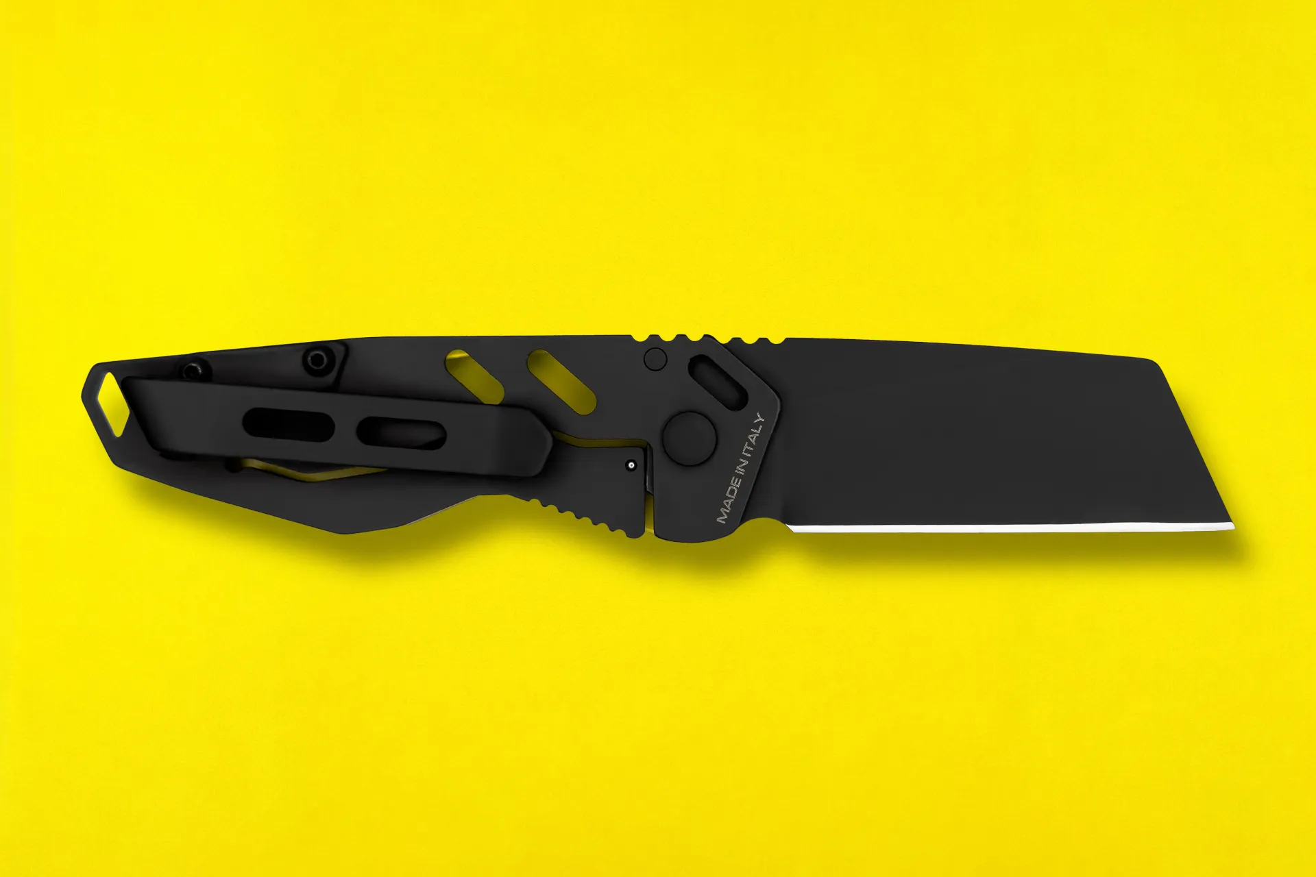 ANT URBAN NEON SF YELLOW BLACK