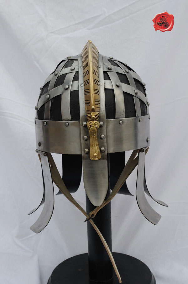 Ultuna Helm, Wikinger Helm - 7. Jahrhundert, Größe L