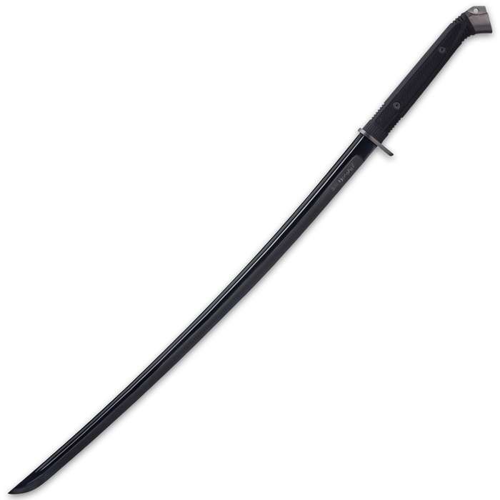 Honshu Boshin Midnight Forge Katana mit Scheide