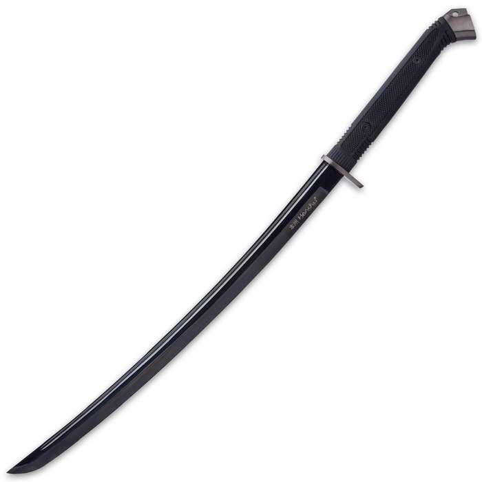 Honshu Boshin Midnight Forge Wakizashi mit Scheide