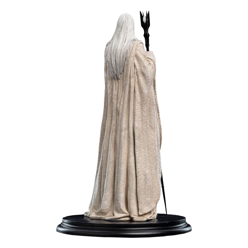 Der Herr der Ringe Statue 1/6 Saruman the White Wizard (Classic Series) 33 cm