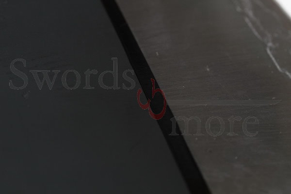 Lange Black Legion Axt