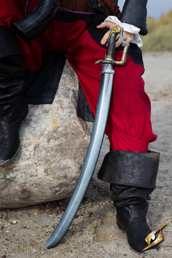 Curved Sabre - 85cm