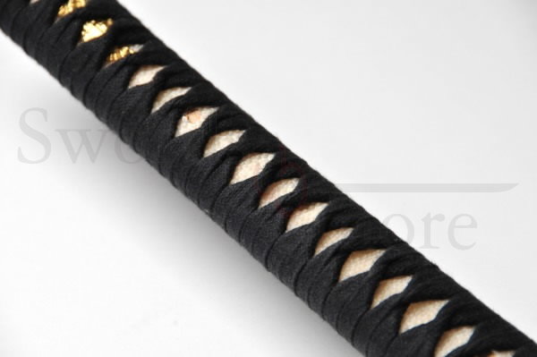 John Lee Red Wood Iaito long