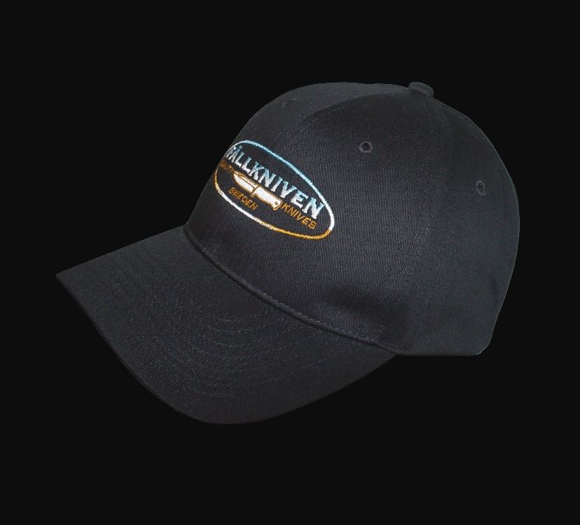 Fällkniven Cap - black