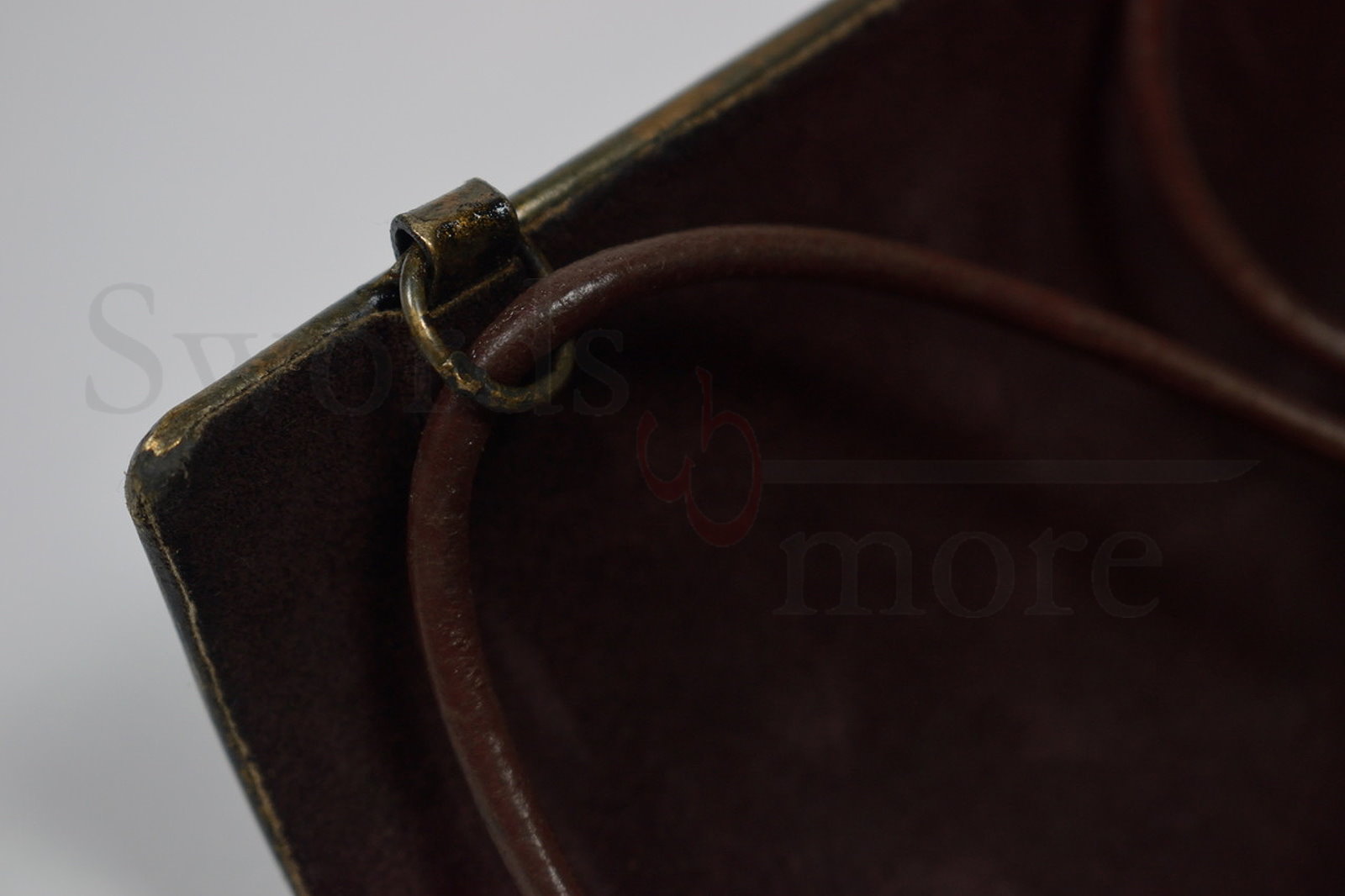 Armschienen eines Römischen Kommandanten