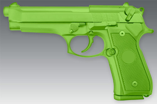 Model 92 Gummi Trainingspistole