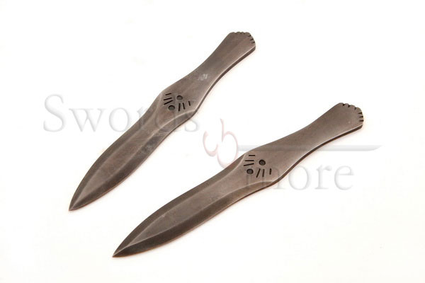 Assassin’s Creed II Throwing Knives Set of 2