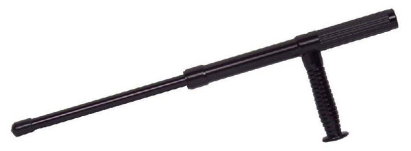 Telescopic Tonfa, detachable grip