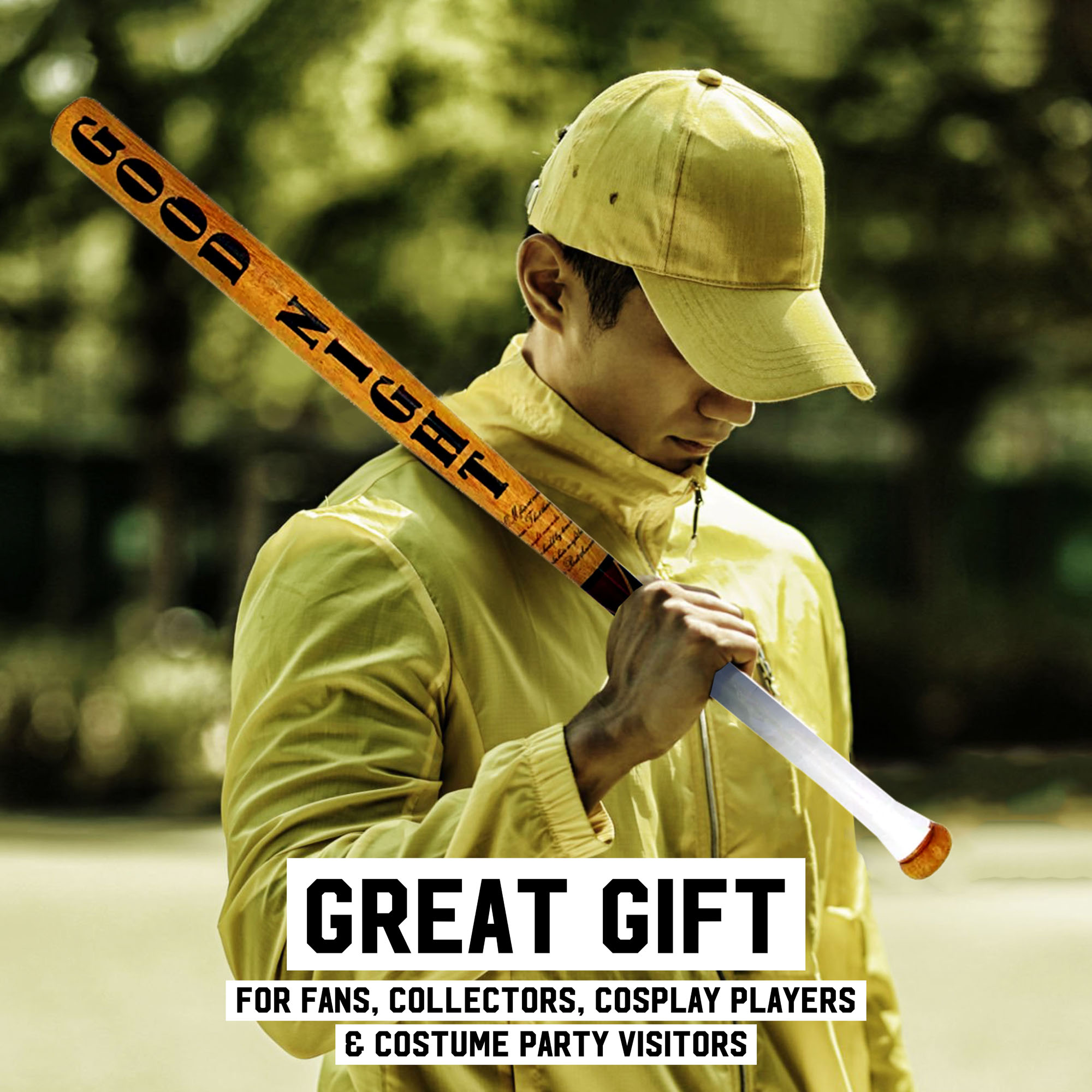 Harley Quinn's Baseballschläger