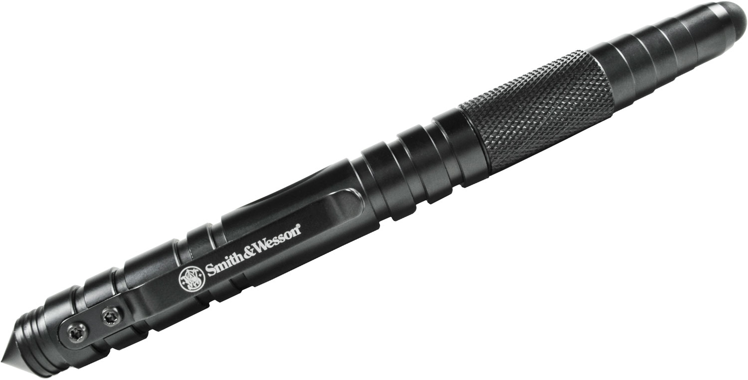 S&W Taktischer Stylus Stift Schwarz