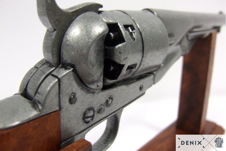 Colt Mod. M 1860 silberfarben