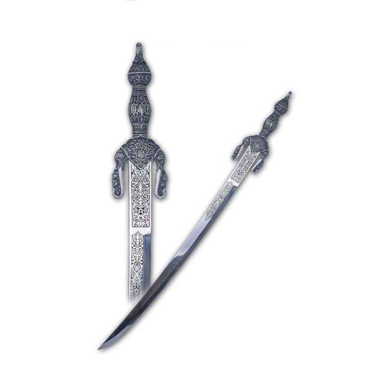 Boabdil Small Sword