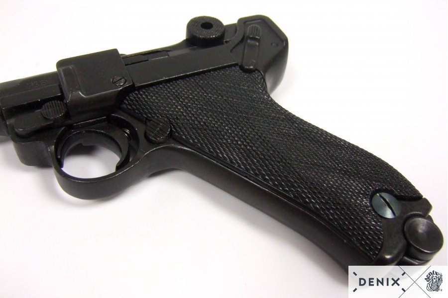 Luger pistol PO8 Parabellum 1898