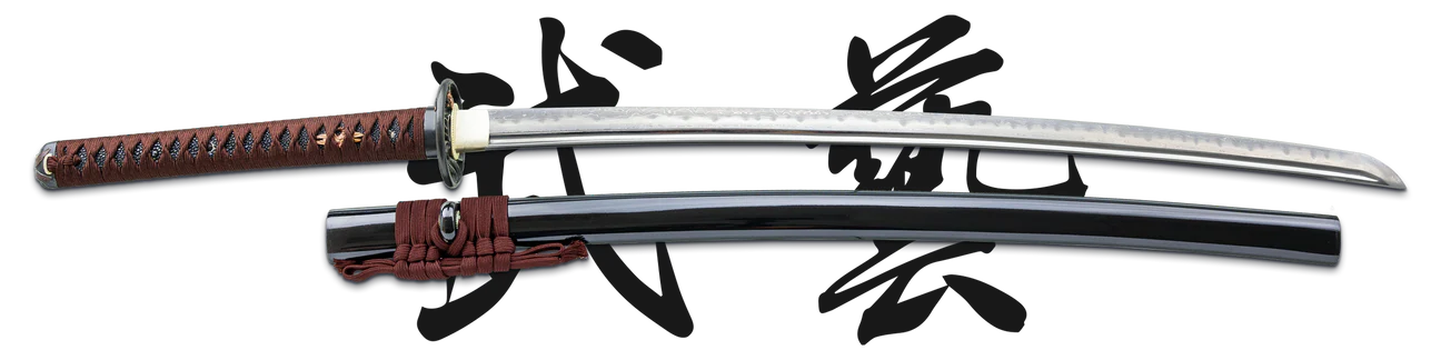 Dragonfly Katana, 76.2cm blade length, 35.56cm handle length