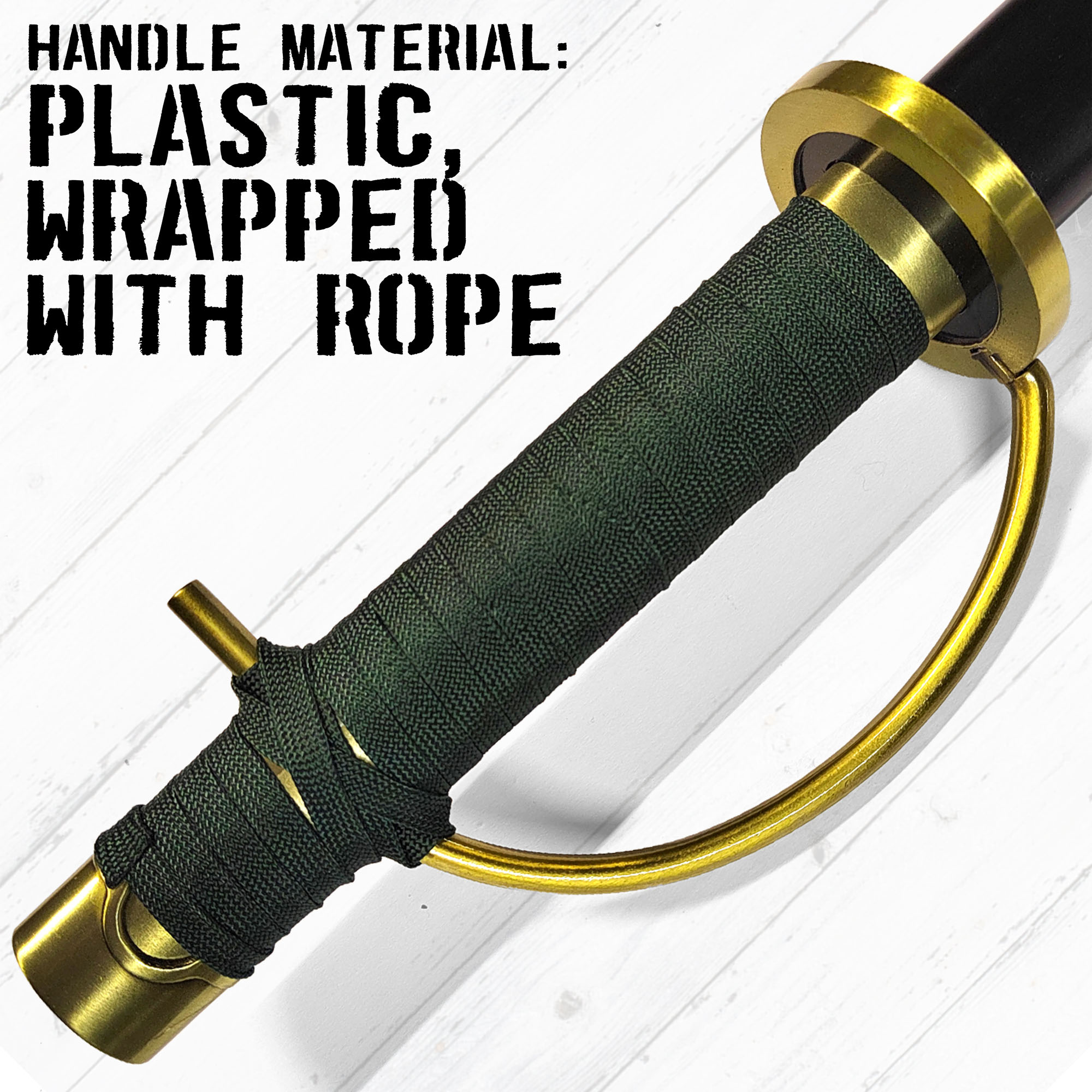 One Piece - Shanks's Sword with Sheath