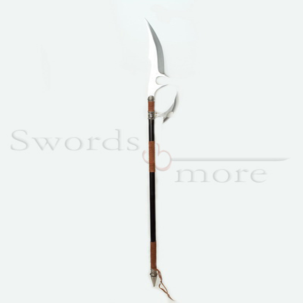 Kit Rae Ellexdrow War Spear