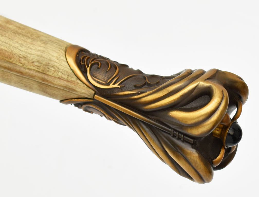 Heartsbane Sword - Damascus Edition