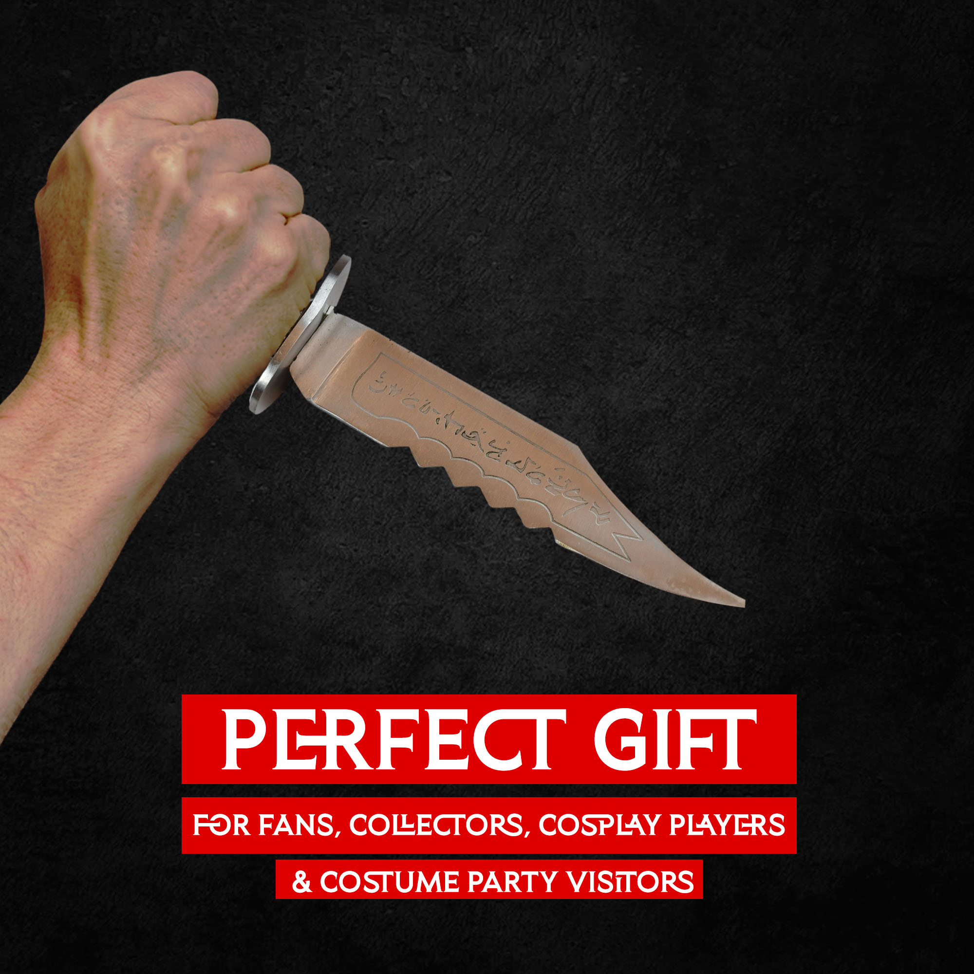 Supernatural - Dämonenmesser von Ruby