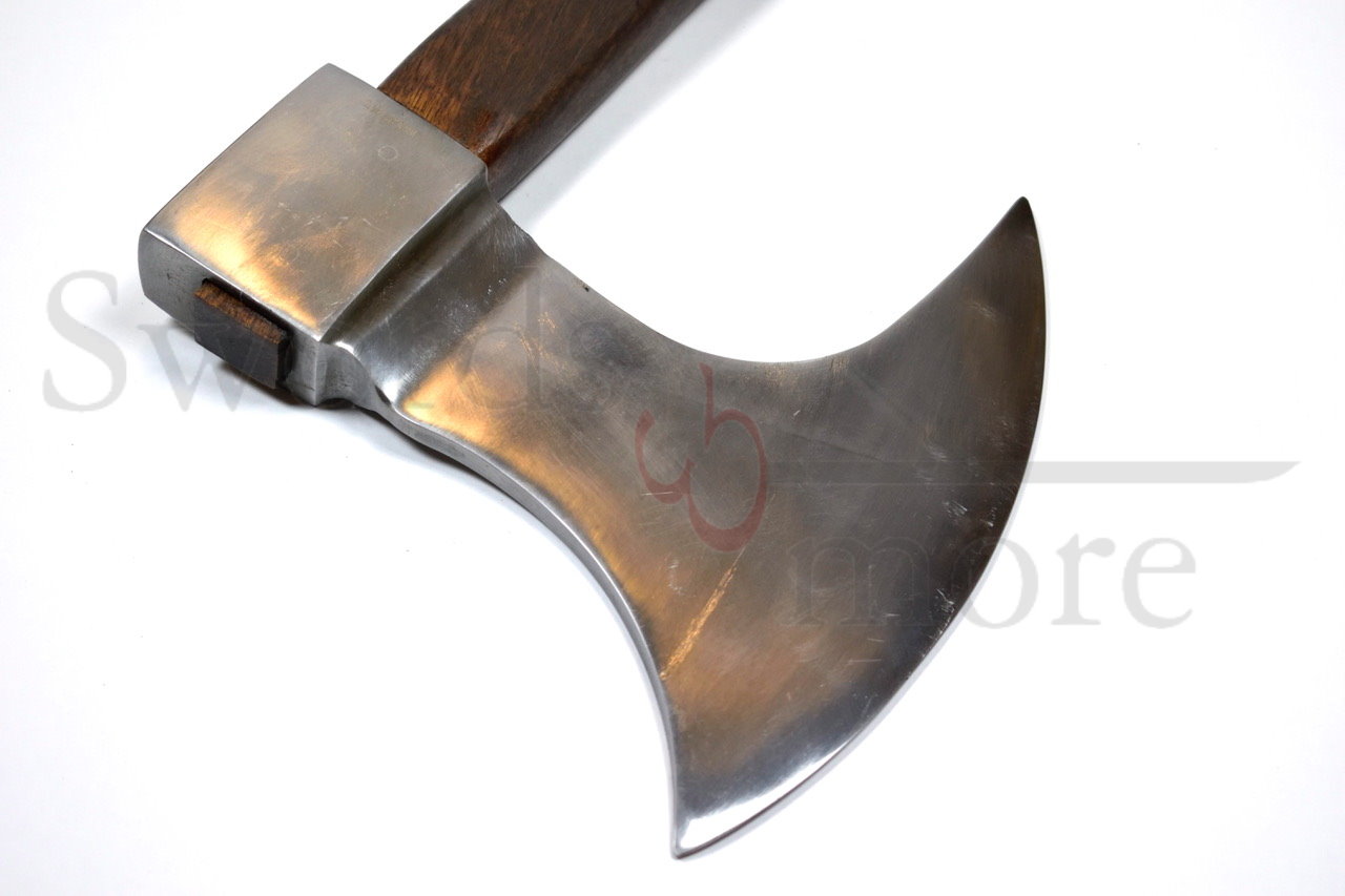 Medieval Huntsman Axe