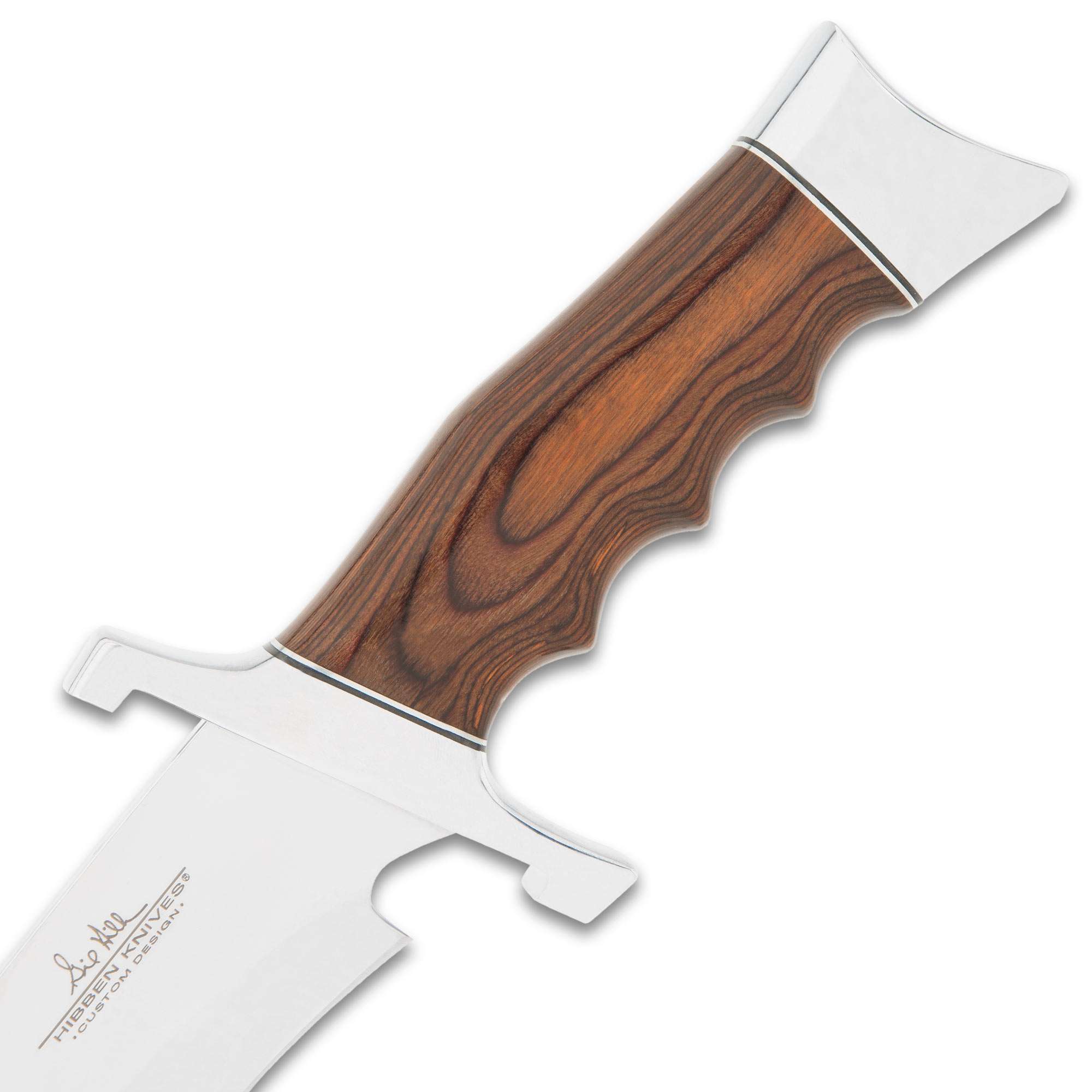 Hibben Kukri Jagdmesser mit Scheide