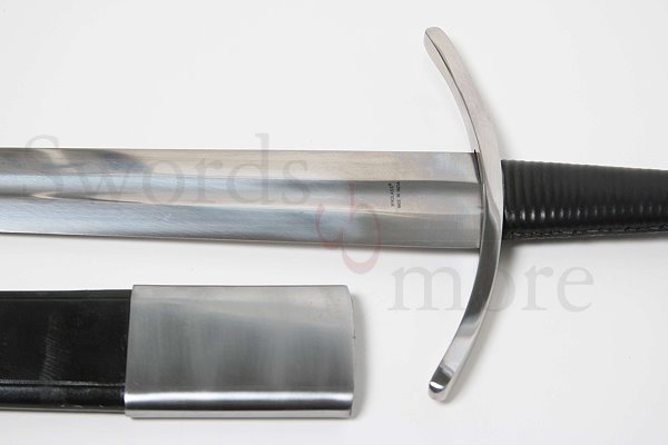 Spätmittelalterlicher Einhänder