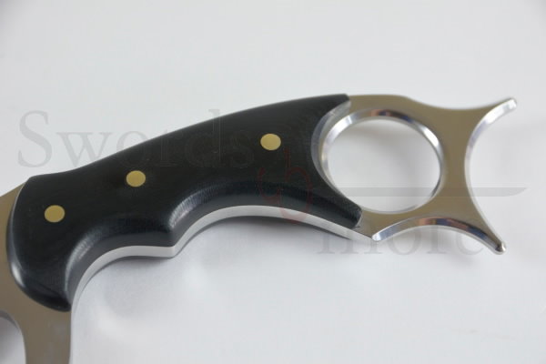 Gil Hibben Karambit with Sheath