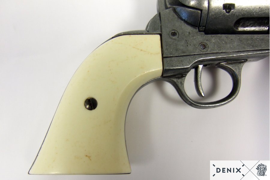 45er Colt Peacemaker, gray