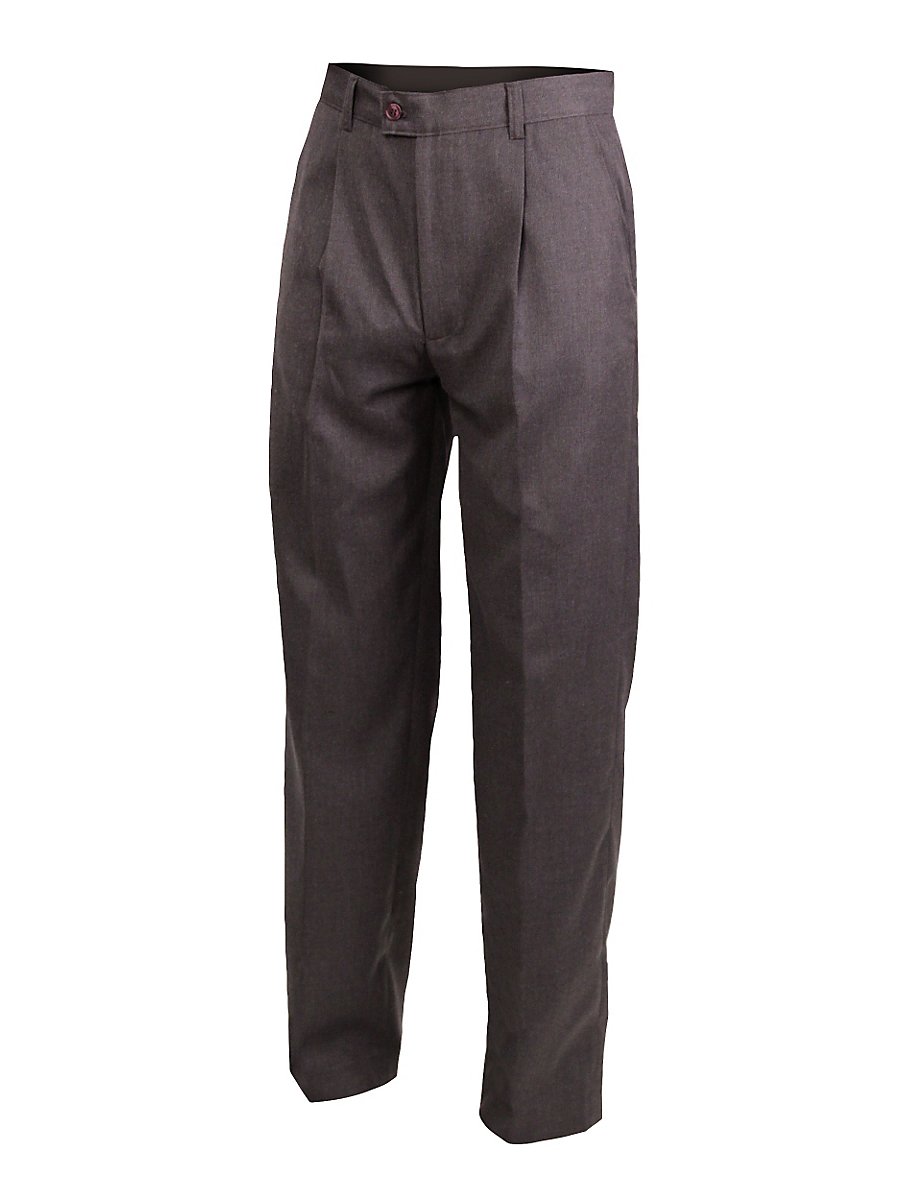 Harry Potter Hogwarts Trousers gray, Size M