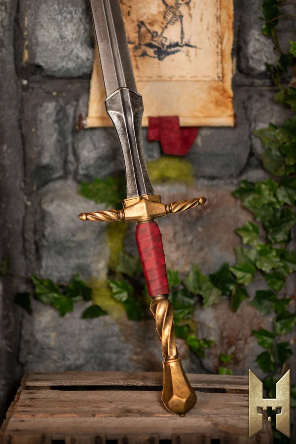 Imperial Schwert, gold - 120cm