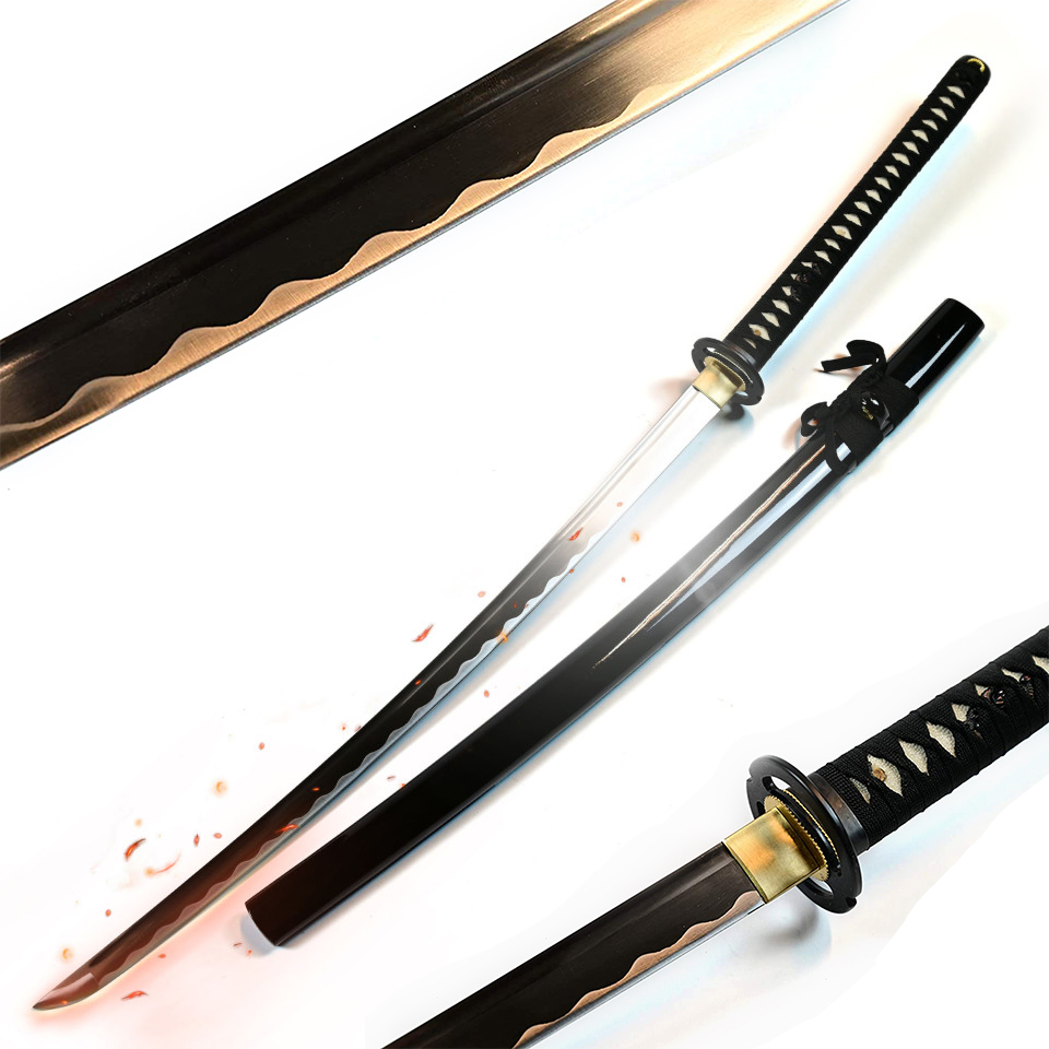 Miyamoto Musashi Katana, handforged