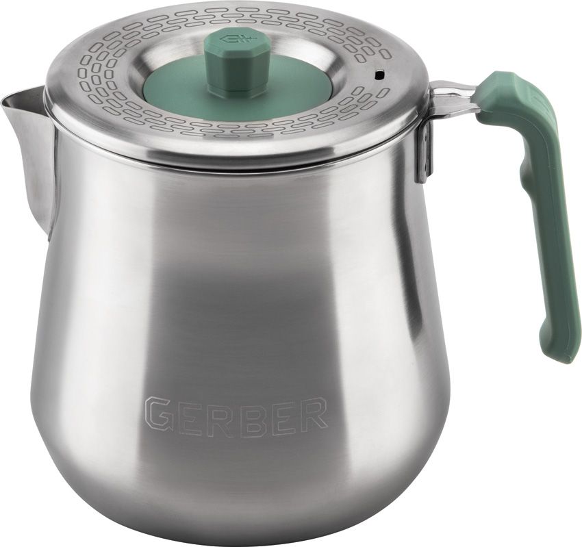 CompIEAT Kettle Coffee Set