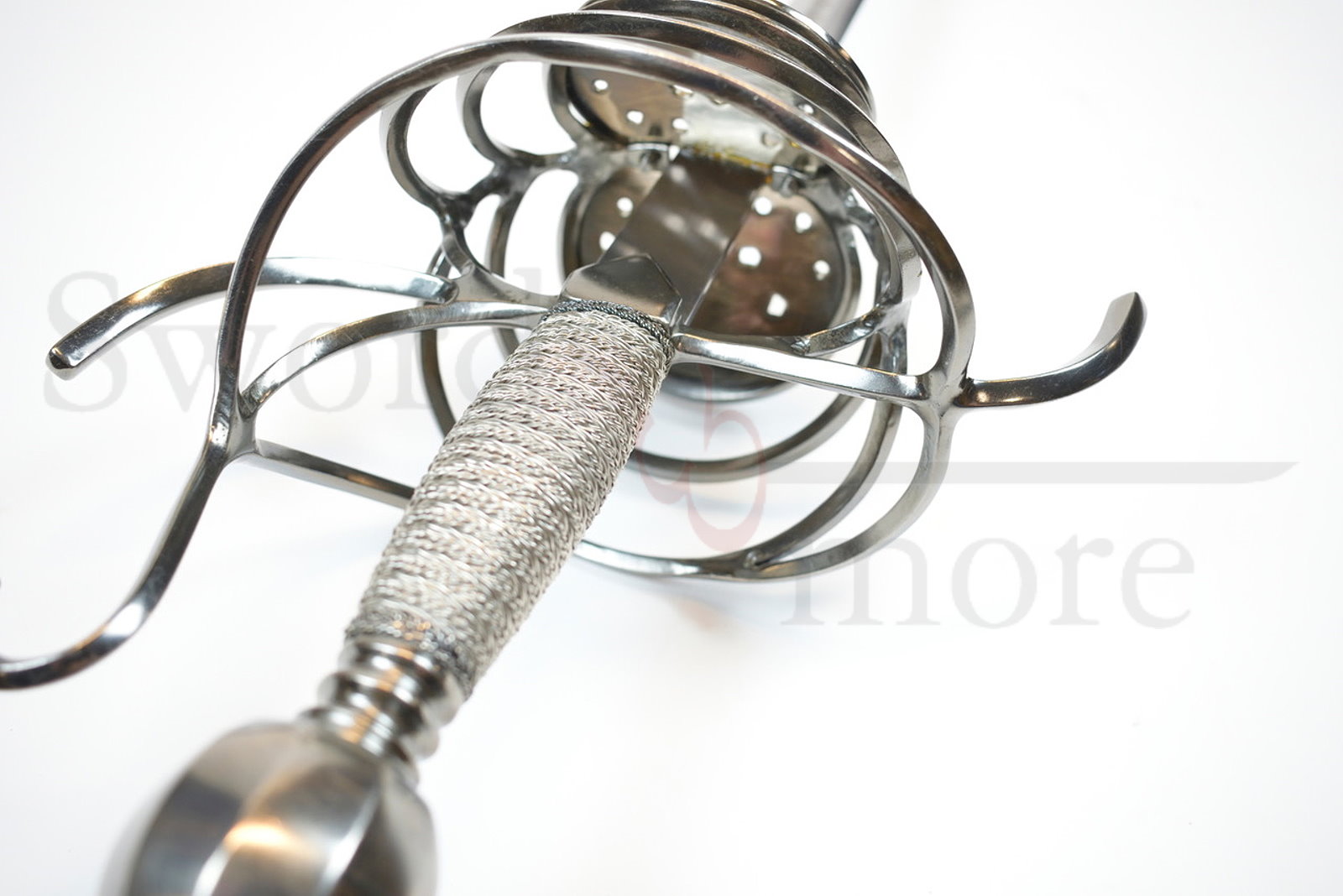 The Christus Imperat Rapier