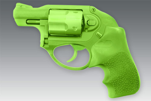 Ruger LCR Rubber Training Revolver