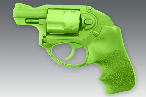 Ruger LCR Gummi Trainingsrevolver