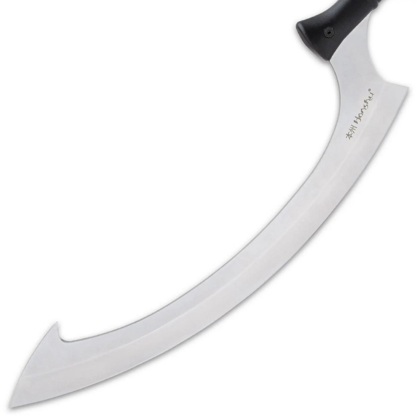 Honshu Khopesh Sword And Sheath