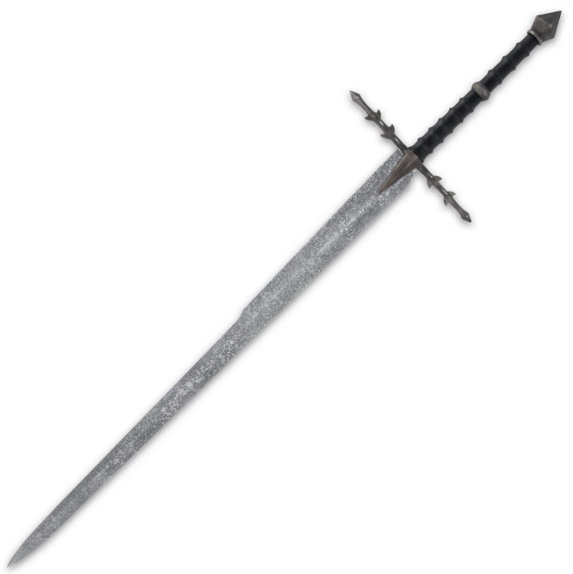 Lord Of The Rings Ringwraith Sword - Officially Licensed Collectible Lord Of The Rings Ringwraith Sword - Officially Licensed Collectible