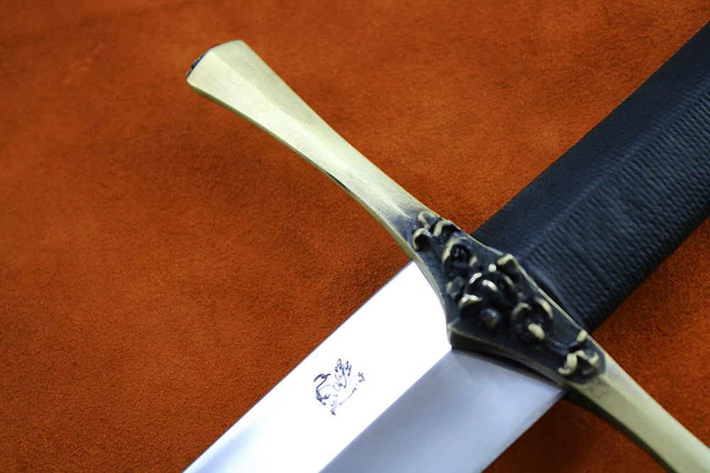 Sovereign - mittelalterliches Schwert 15. Jhd.