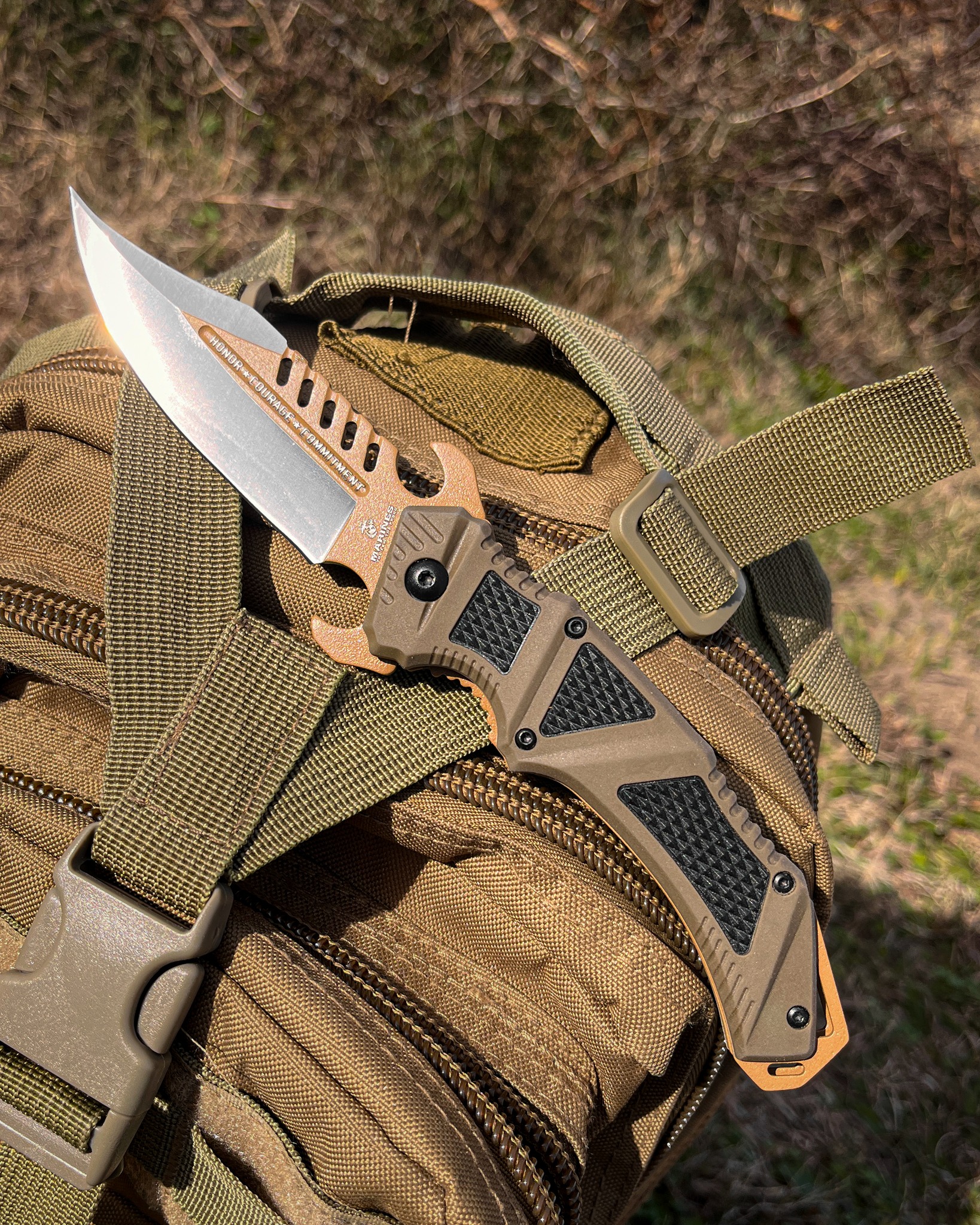 USMC Desert Ops Taschenmesser