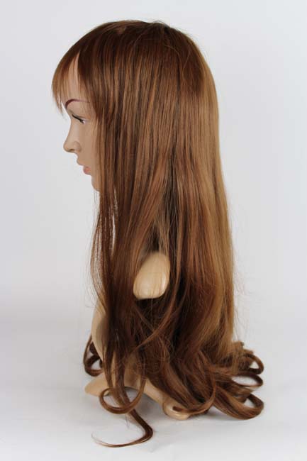 Standard Wig – Brown – long