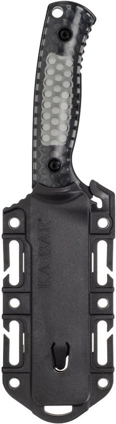 Les George Cool Name Messer, Reverse Tanto