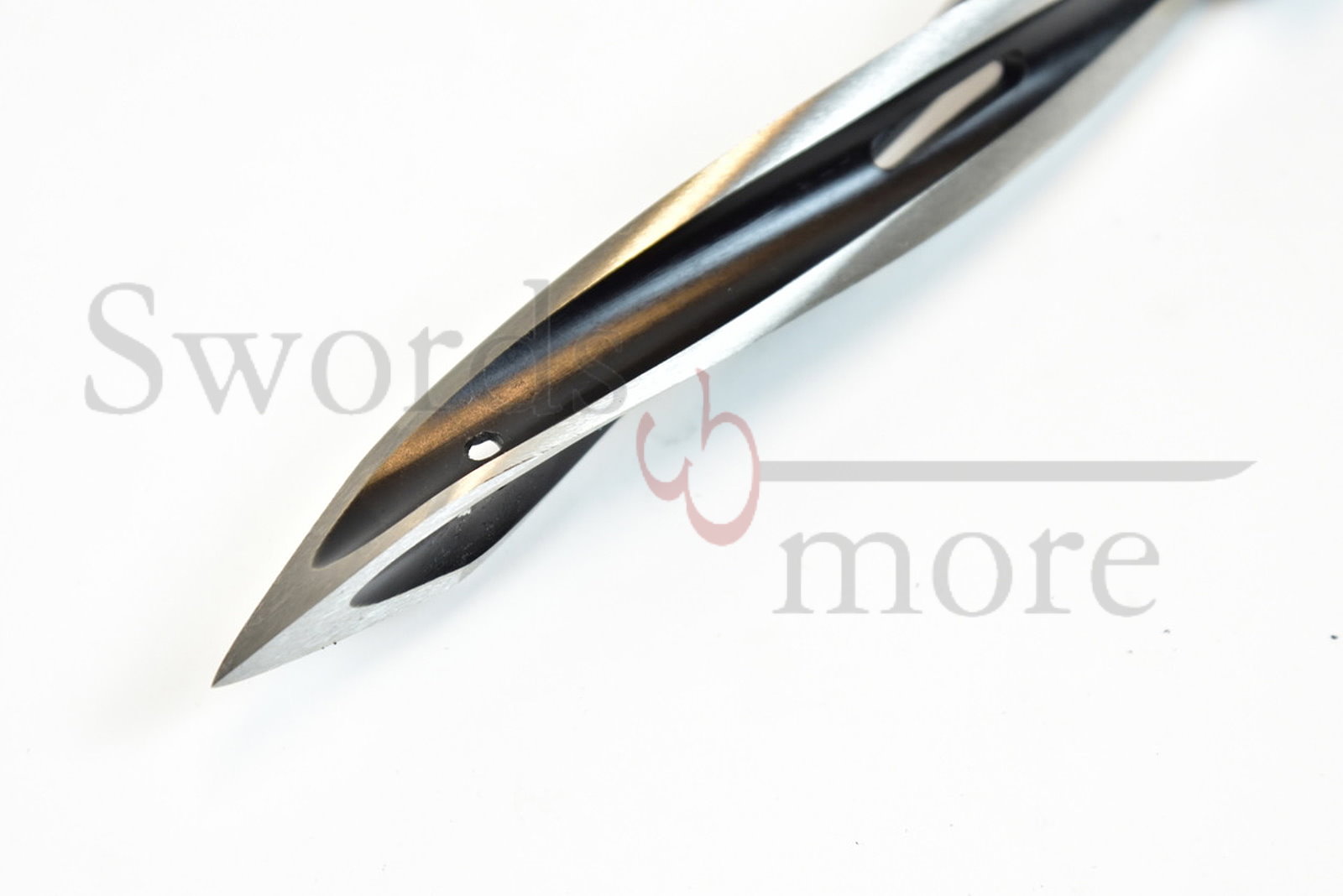 Cyclone Boot Knife With Custom Vortec Sheath