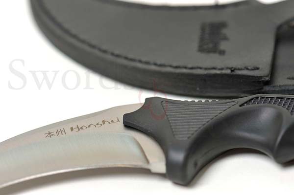 United Honshu Kerambit Silber mit Stiefelscheide