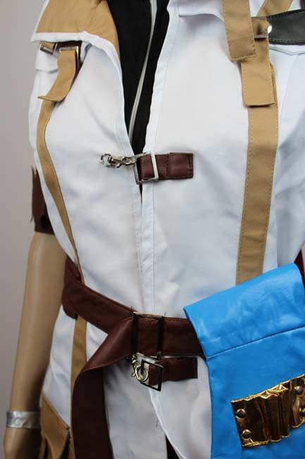 Final Fantasy - Claire Farron alias Lightning